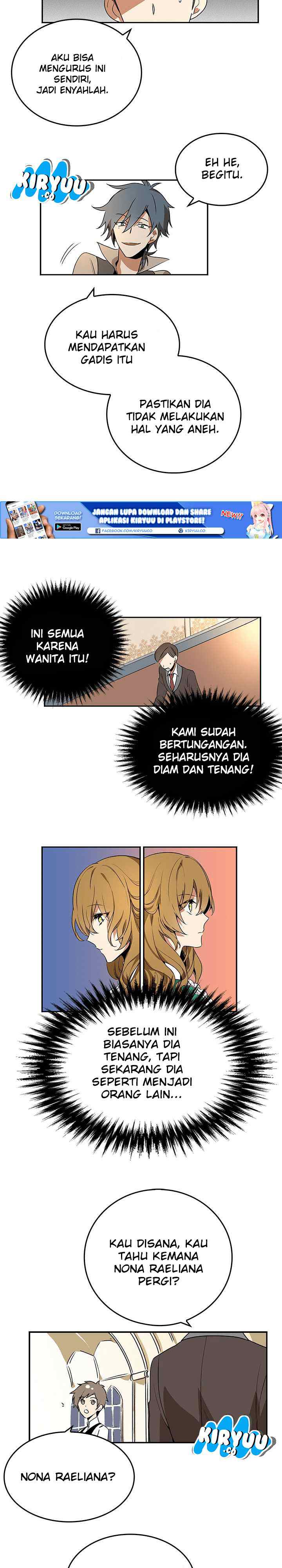 The Reason Why Raeliana Ended up at the Duke's Mansion chapter 3 halaman 11