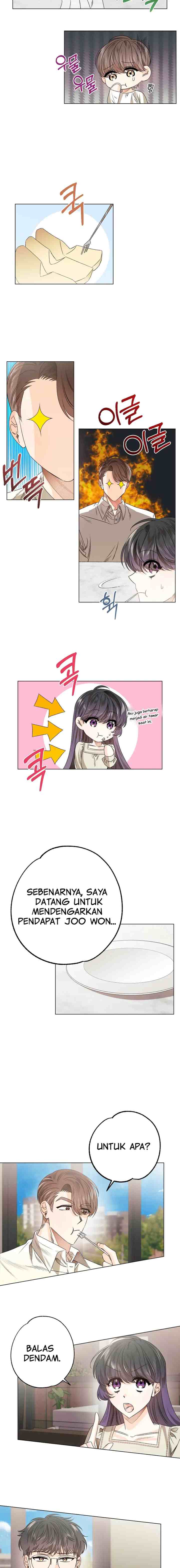 The Sunny Day in the Rat Hole chapter 4 halaman 6