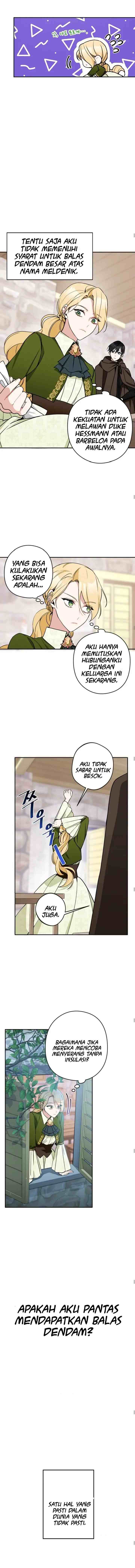 Please Don't Come to the Villainess' Stationery Store! chapter 8 halaman 8
