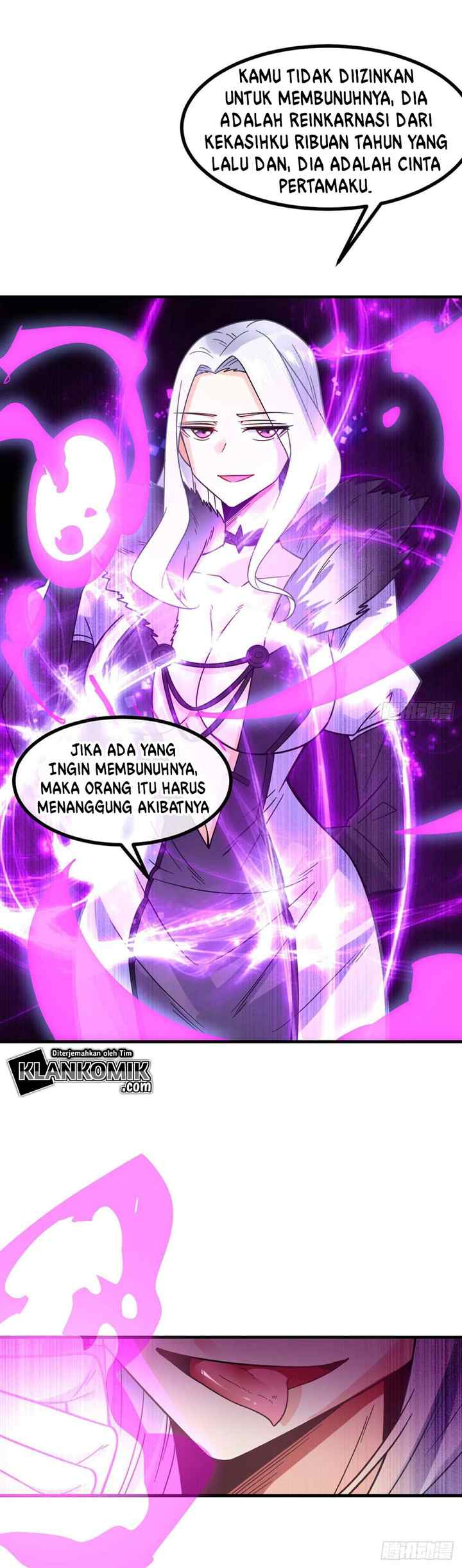 My Son In Law chapter 14 halaman 16