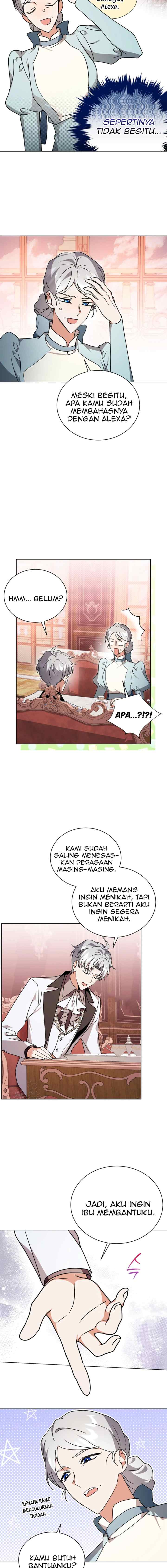 I Became The Villain's Trainer chapter 80 halaman 12