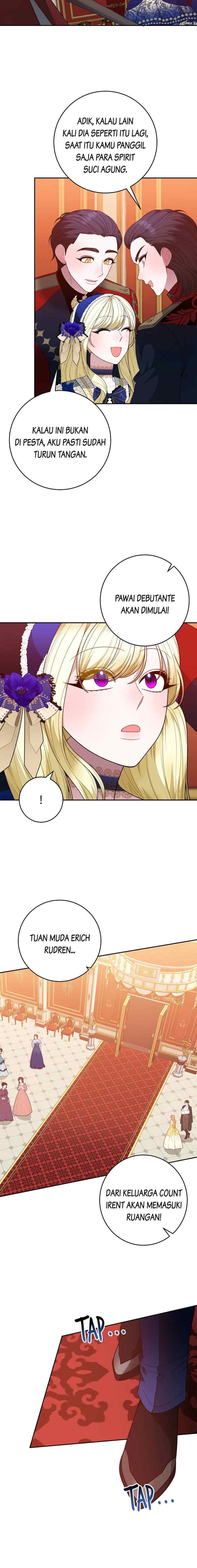 Everything's Coming Up Roses chapter 89 halaman 17