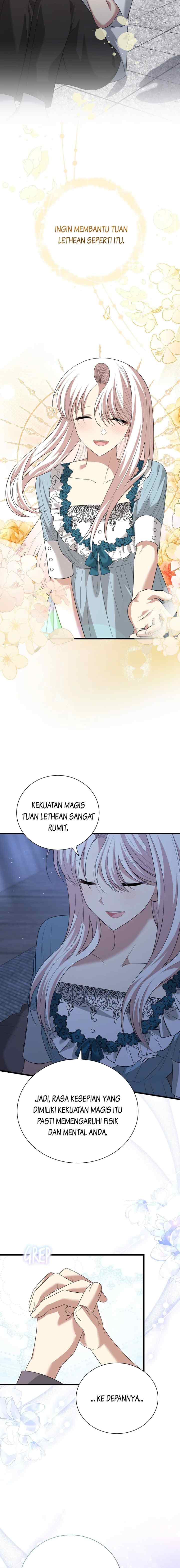 Four Dangerous Brothers to My Rescue! chapter 100 halaman 6
