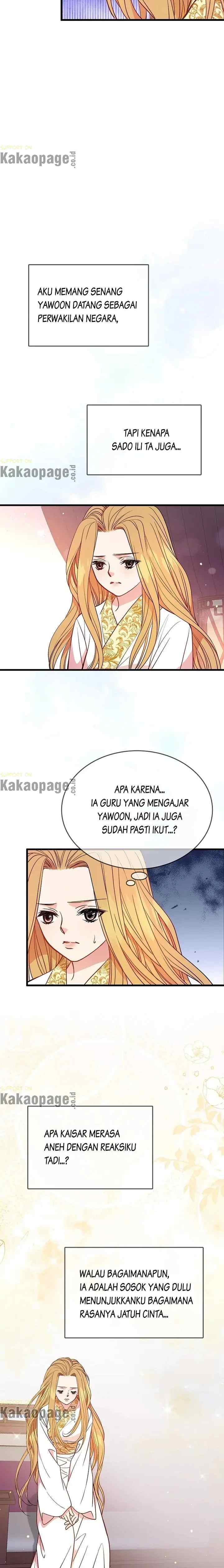 L'Épouse du désert chapter 18 halaman 9
