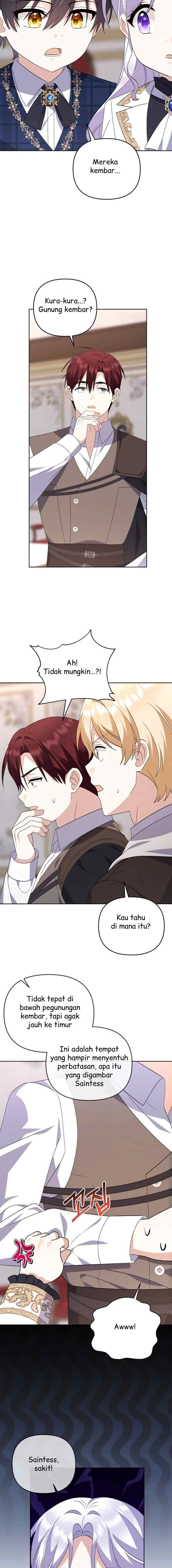 Fragmented Saintess chapter 55 halaman 11
