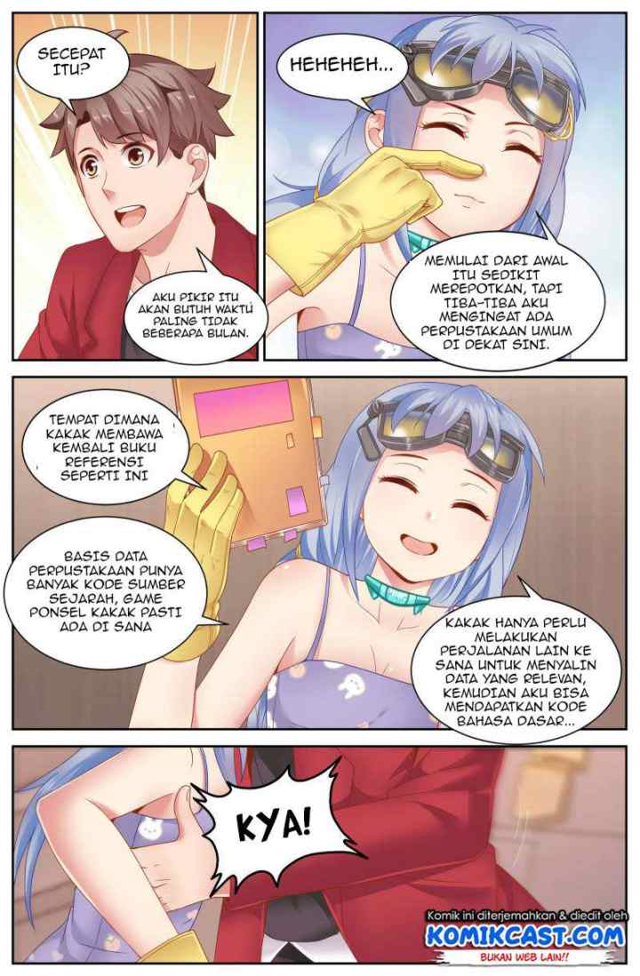 I Have a Mansion In The Post-Apocalyptic World chapter 75 halaman 7