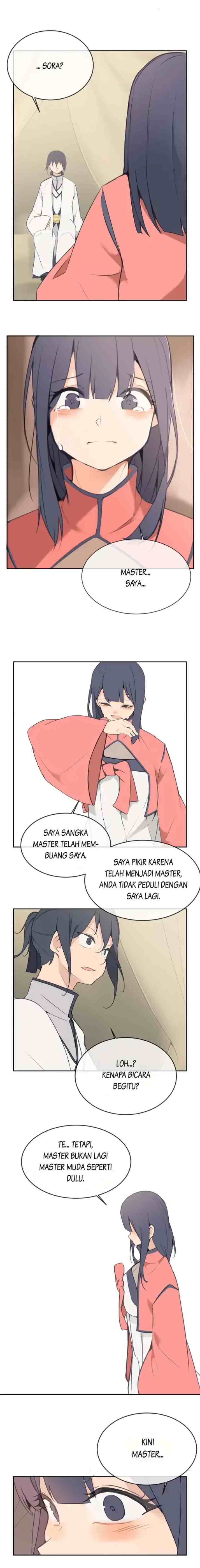 Devil Sword King chapter 70 halaman 12