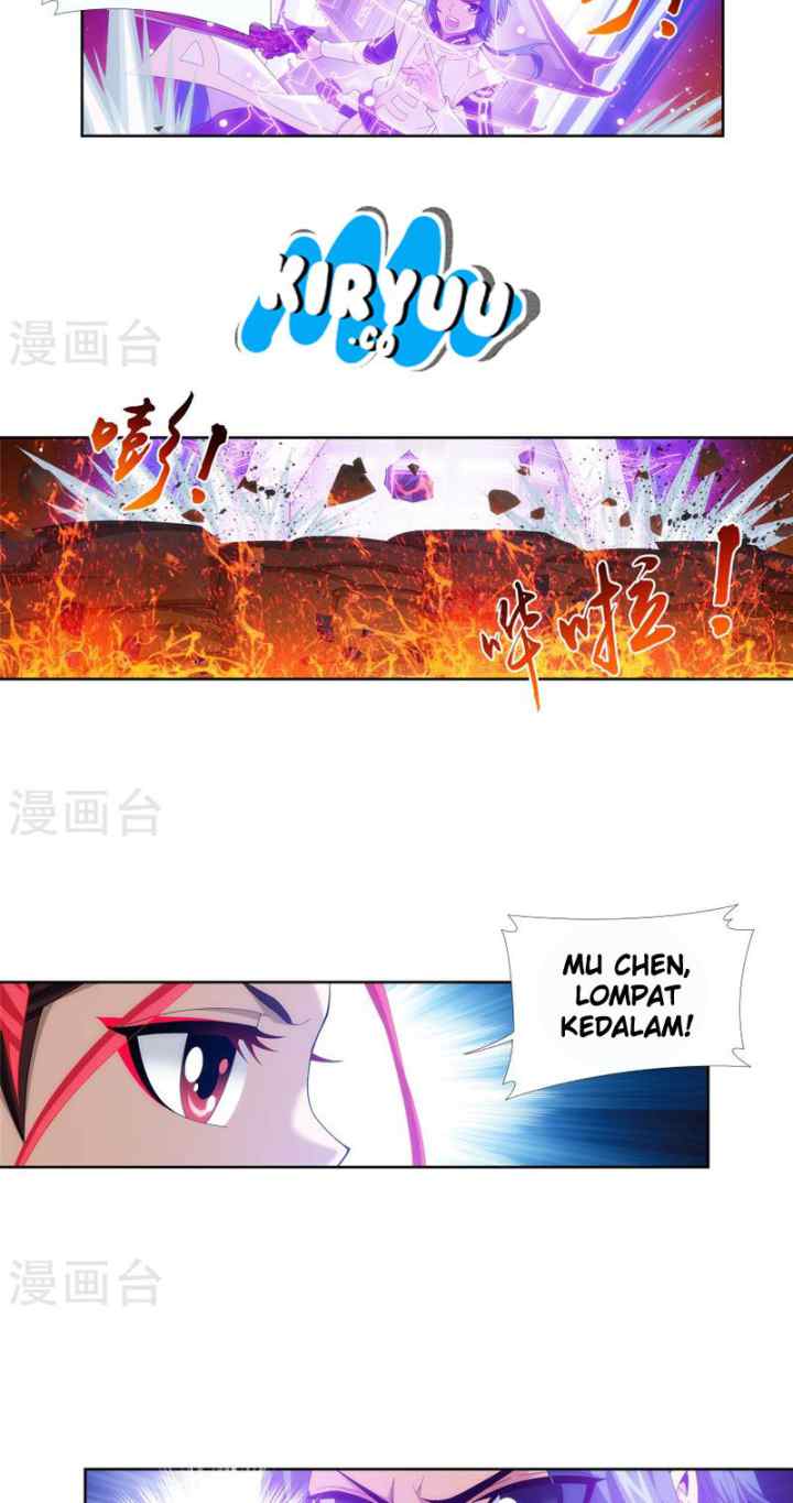 The Great Ruler chapter 103 halaman 12