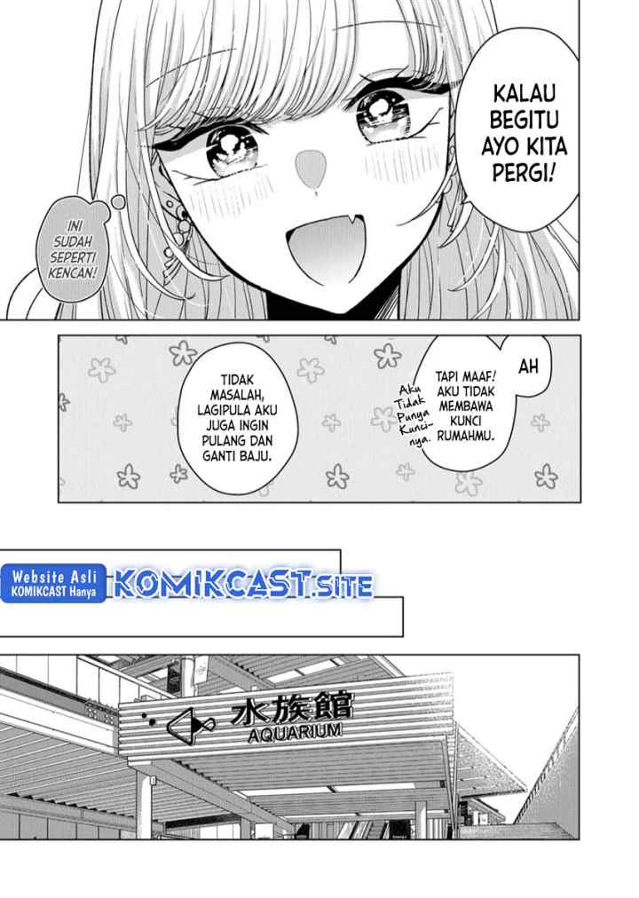 Kimi wa, Nina Janai chapter 16 halaman 12