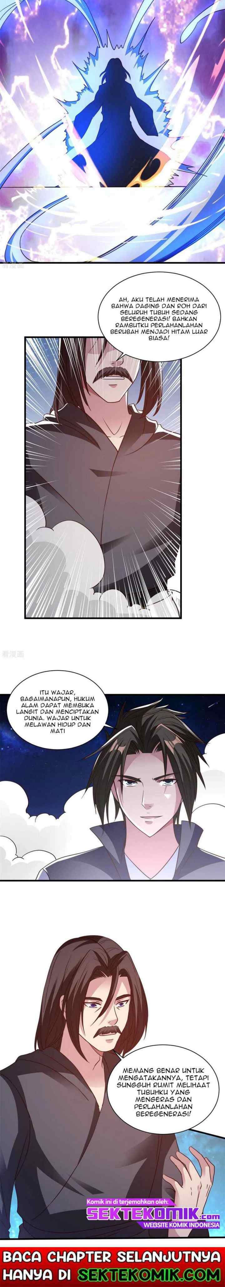 Chaos Jinwu chapter 84 halaman 11