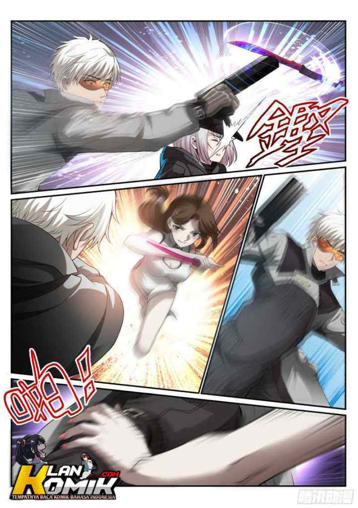 Eclipse Walker chapter 3 halaman 5