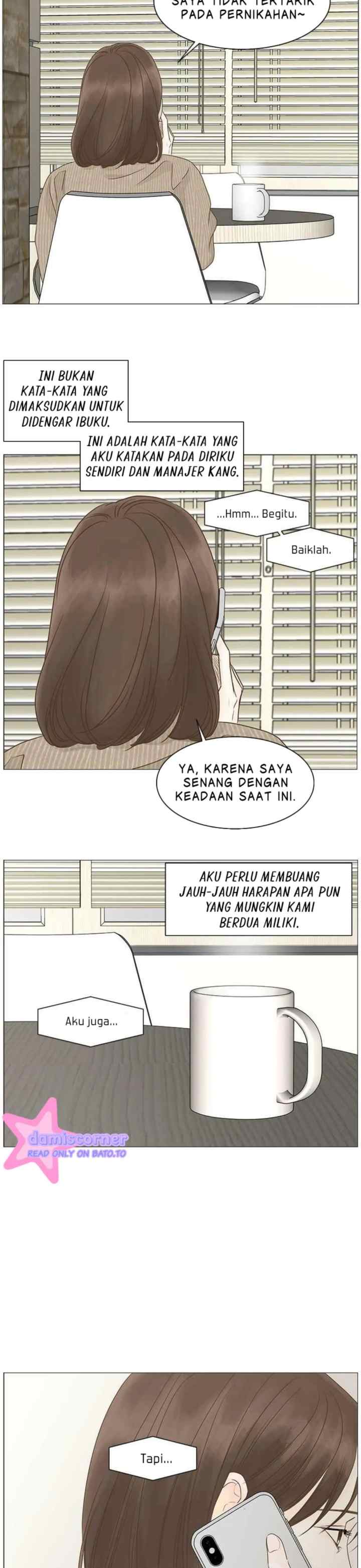 Let's Go To Work Tomorrow! chapter 65 halaman 19