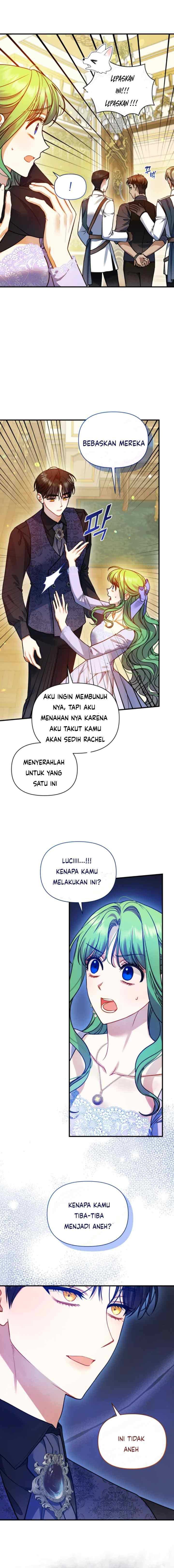 I Became the Younger Sister of a Regretful Obsessive Male Lead chapter 82 halaman 9
