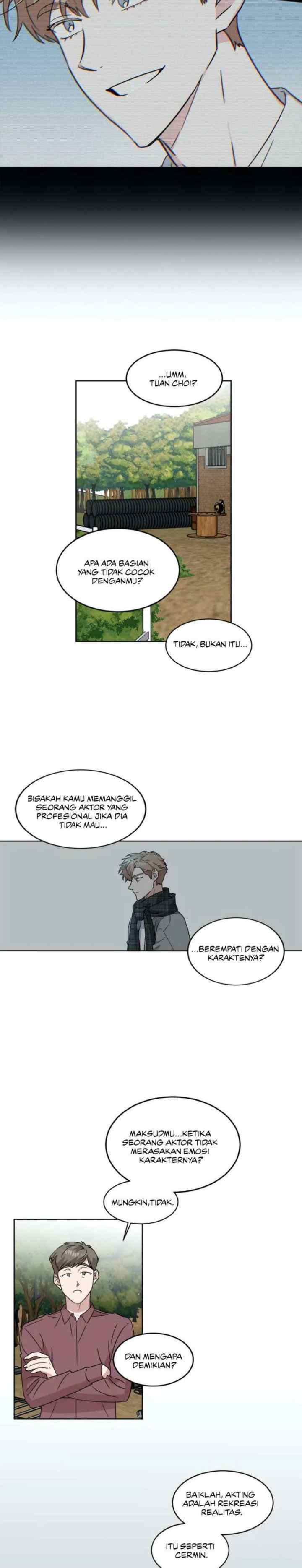 One Take chapter 25 halaman 11