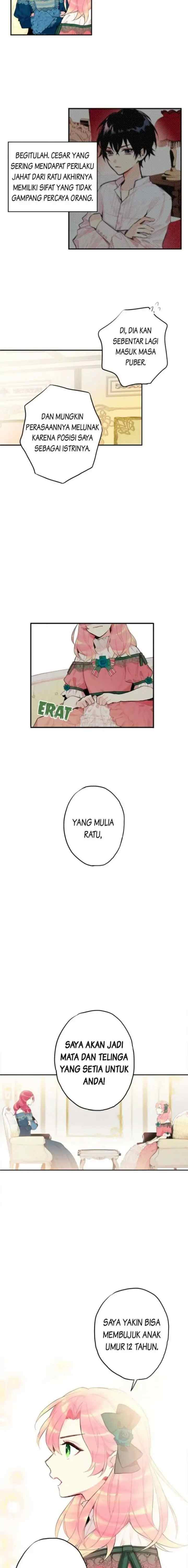 Survive as the Hero's Wife chapter 4 halaman 11