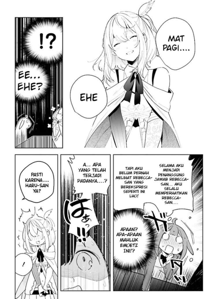 Henkyou Toshi no Ikuseisha Hajimari no Kaminari Hime chapter 5.2 halaman 5