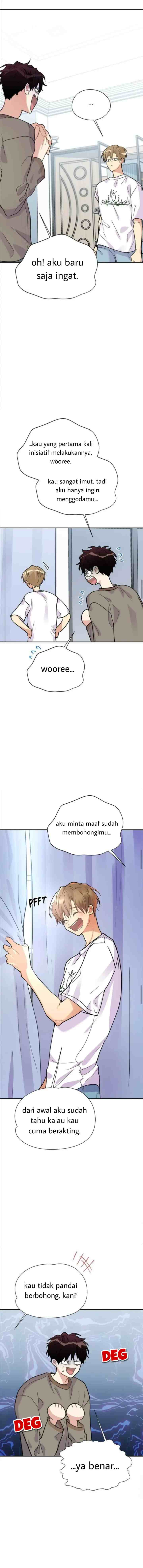 Could the Boy Next Door be a Vampire? chapter 32 halaman 9