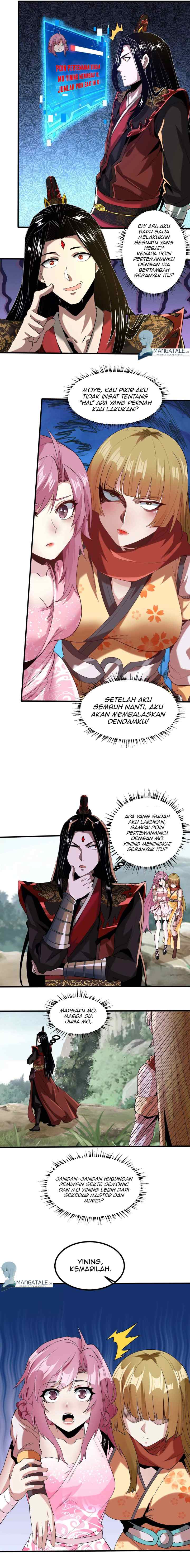 I Became The Demon Lord chapter 3 halaman 6
