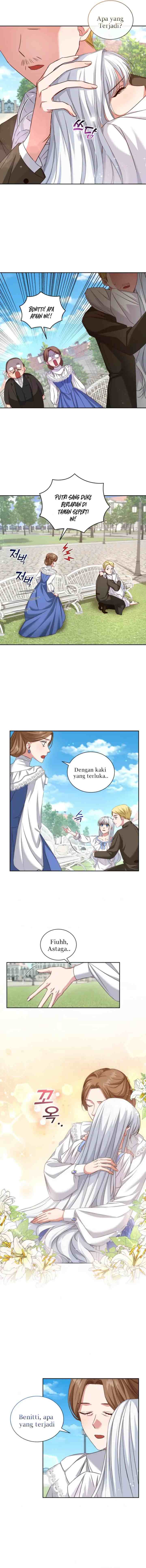 I'll Change My Fate To Be Executed chapter 2 halaman 13
