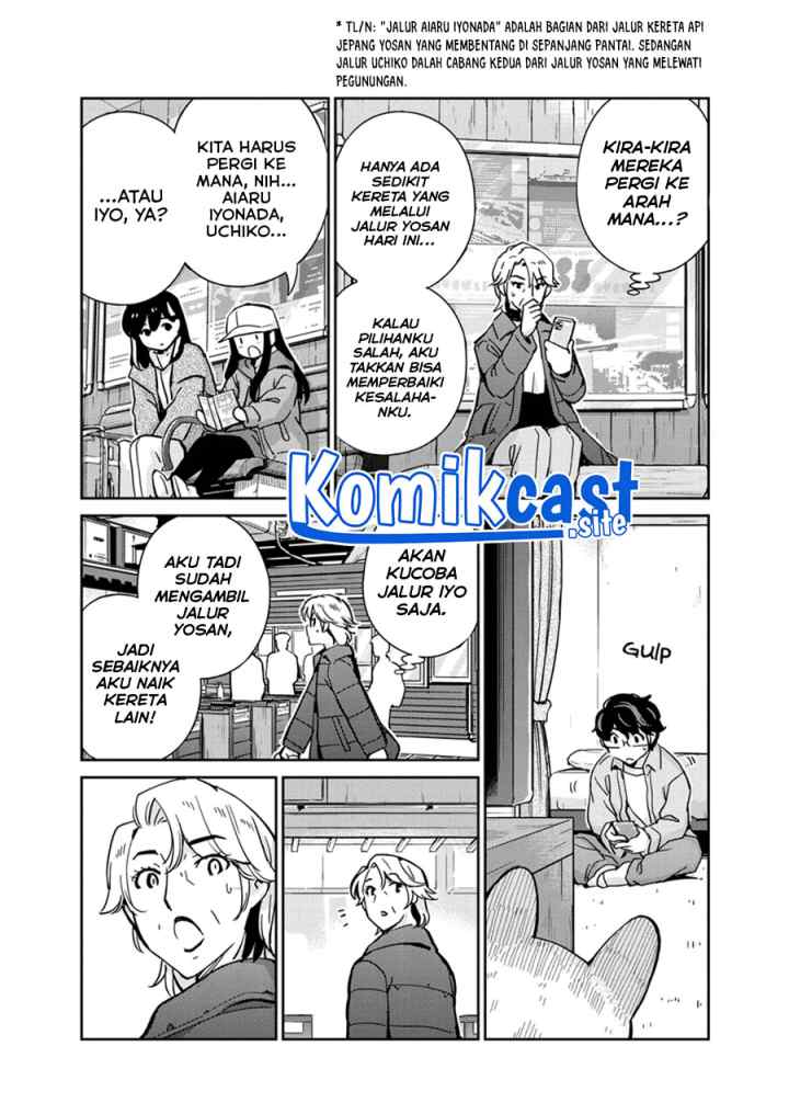 Kekkon Surutte, Hontou desu ka? chapter 104 halaman 12