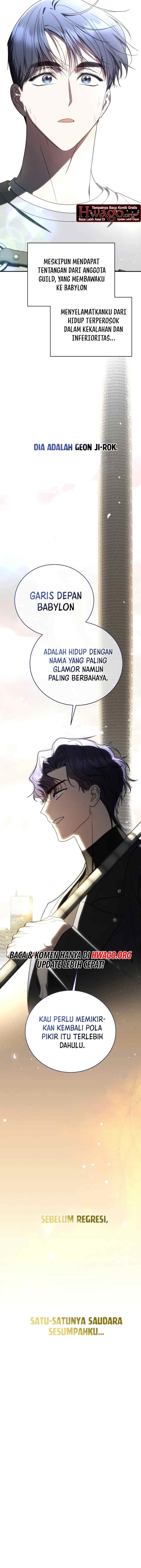 A Guide to the Right Life for Rankers chapter 37 halaman 8
