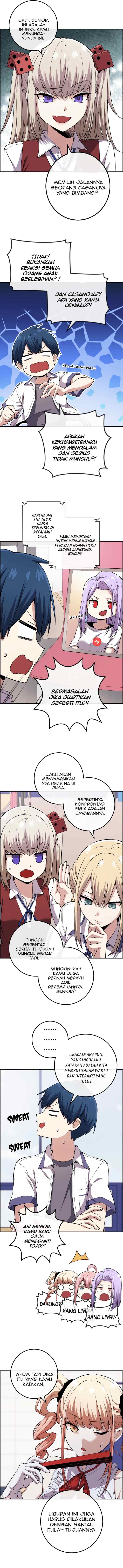 Webtoon Character Na Kang Lim chapter 107 halaman 8