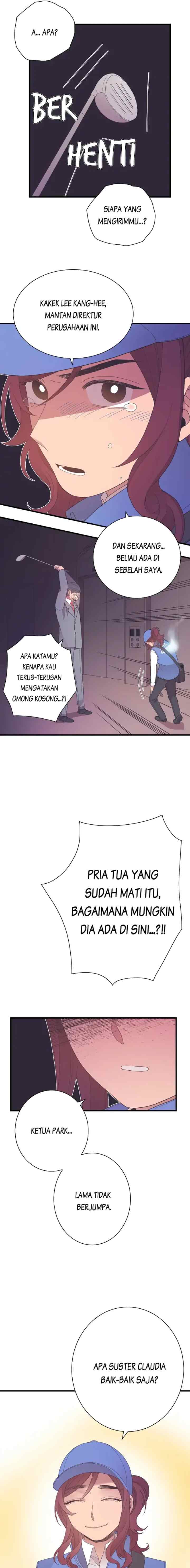 The Chef of Spirits chapter 21 halaman 14