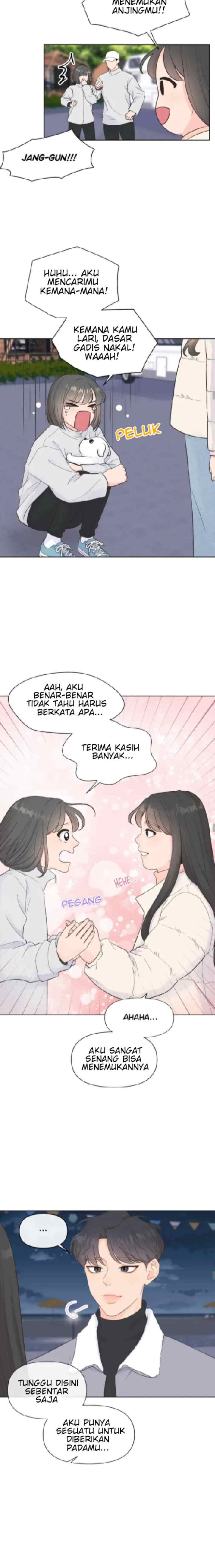 Miss Makeover chapter 13 halaman 7