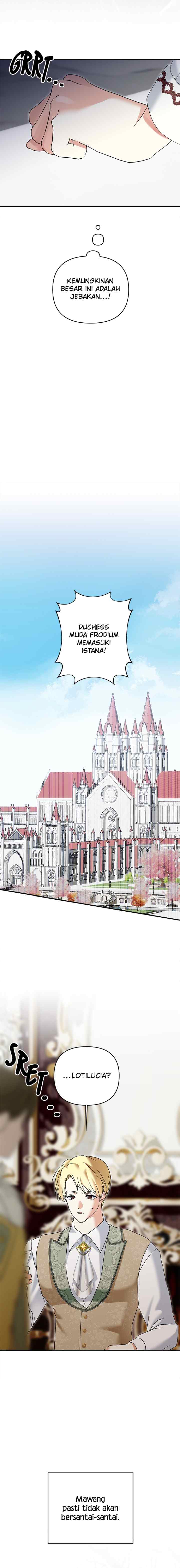 Monster Duke's Daughter chapter 174 halaman 16