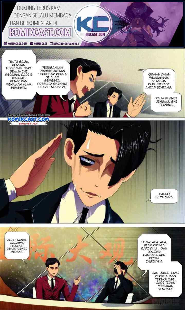 Iron Ladies chapter 289 halaman 6