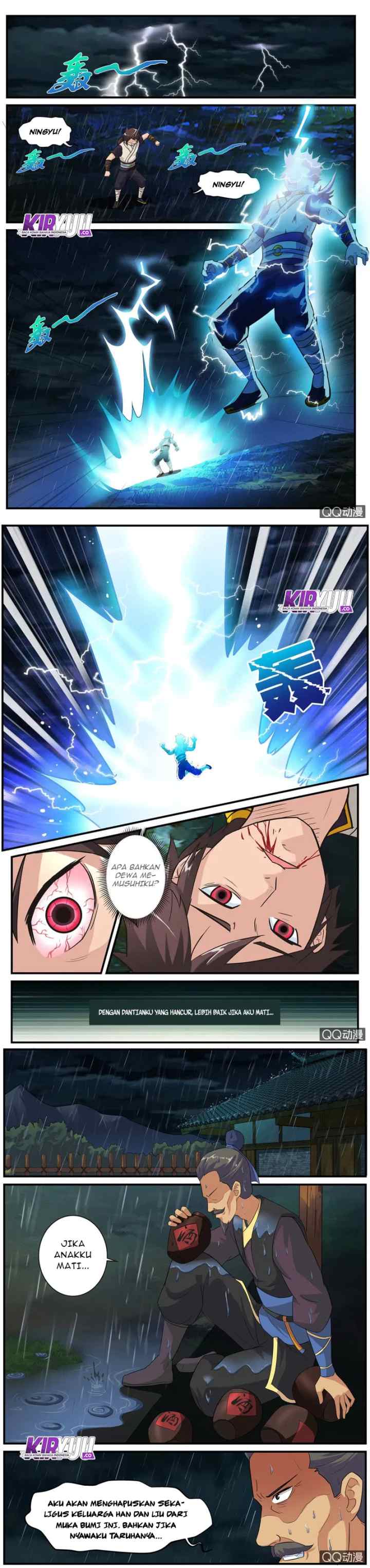 Greatest Sword Immortal chapter 1 halaman 7