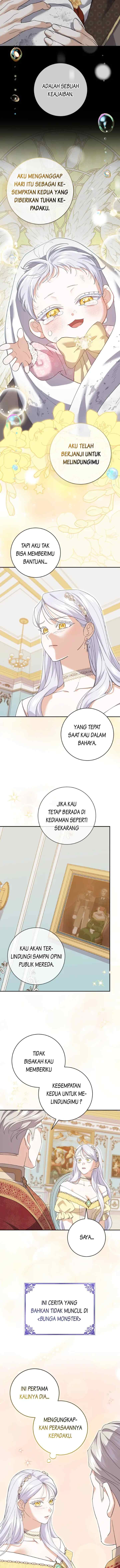 My Villain Fiancé is Interfering With My Flowery Path chapter 24 halaman 8