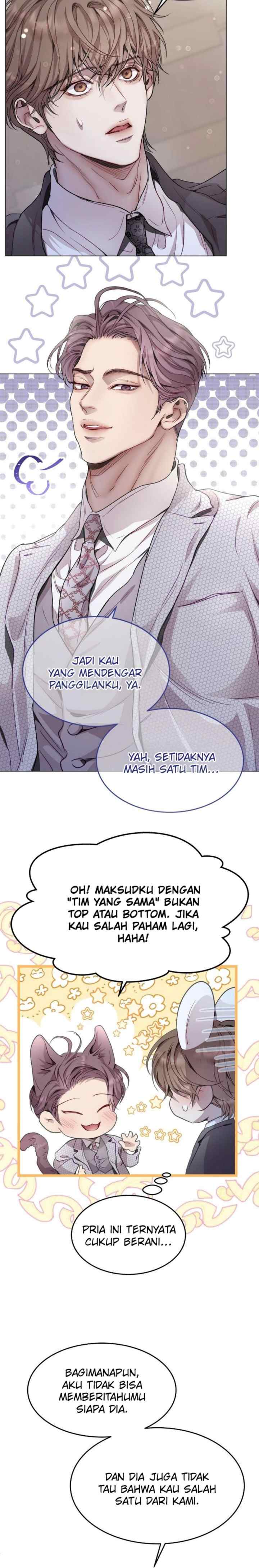 Egocentric Way Of Thinking chapter 59 halaman 7