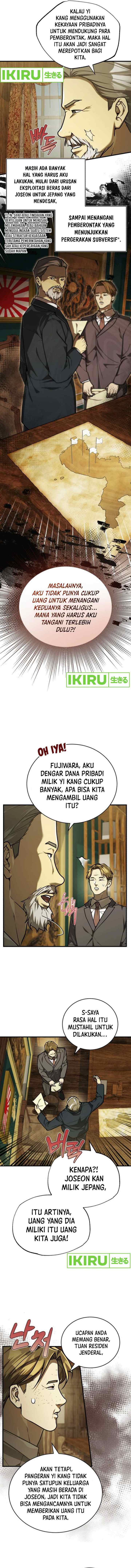 The Prince of Joseon: A One-Way Journey to America chapter 37 halaman 5