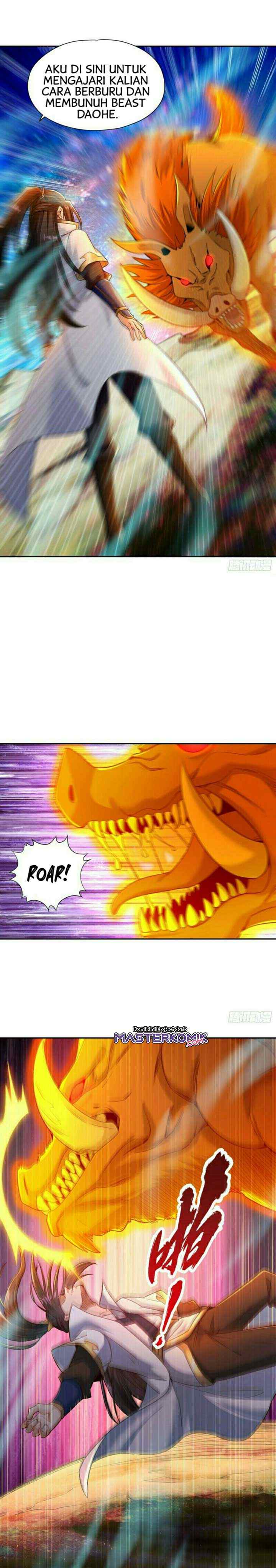 I Was Trapped On The Same Day For 100,000 Years chapter 53 halaman 8