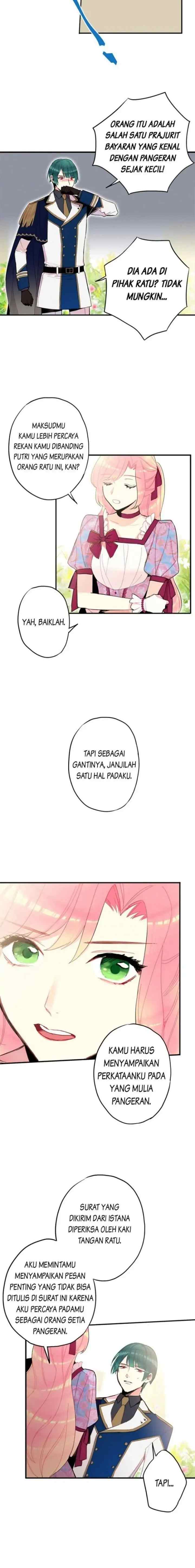 Survive as the Hero's Wife chapter 12 halaman 6