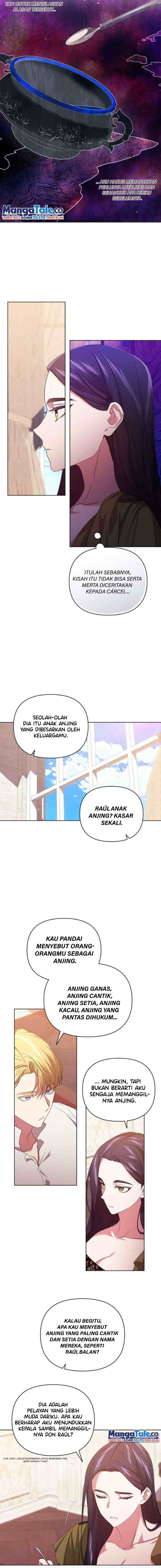 The Broken Ring: This Marriage Will Fail Anyway chapter 23 halaman 4