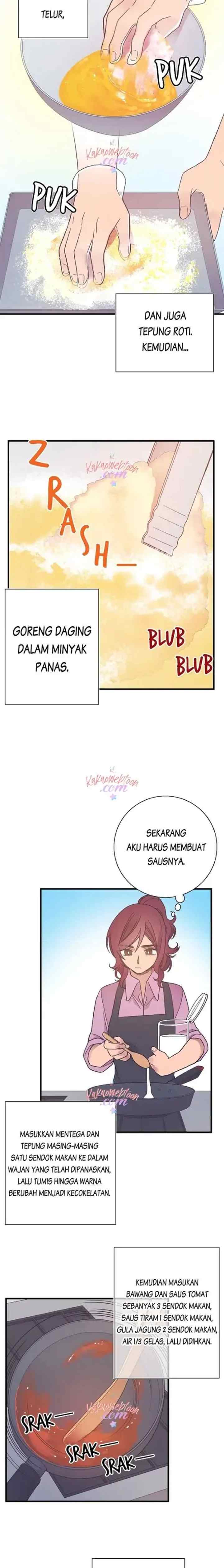 The Chef of Spirits chapter 36 halaman 12