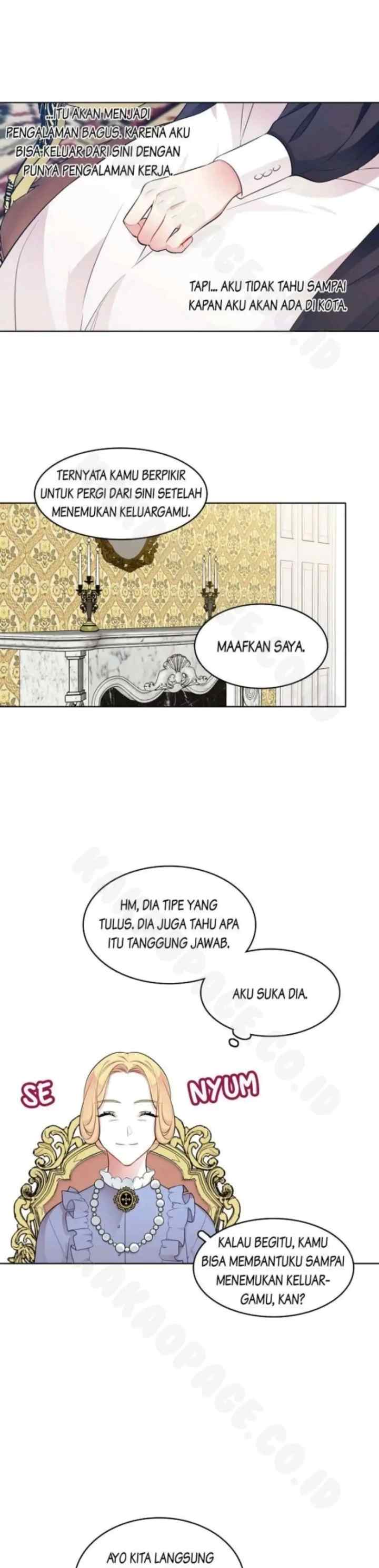 Mueller's Investigator chapter 39 halaman 10