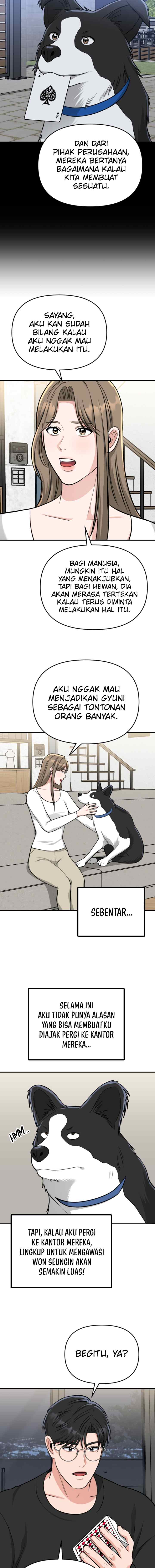 Father Like A Dog chapter 13 halaman 15