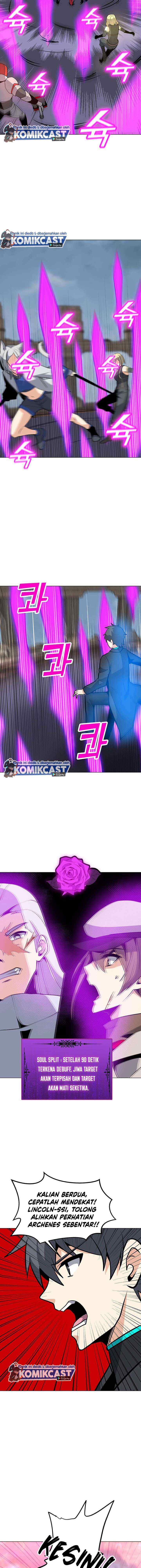 Solo Spell Caster chapter 43 halaman 6
