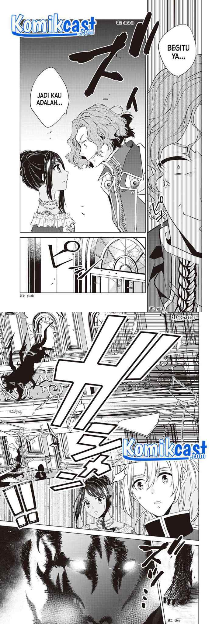 Watashi wa Akuyaku Reijou Nanka Janai~! ! Yami Tsukaidakaratte Kanarazushimo Akuyakuda to Omou na yo! chapter 16 halaman 14