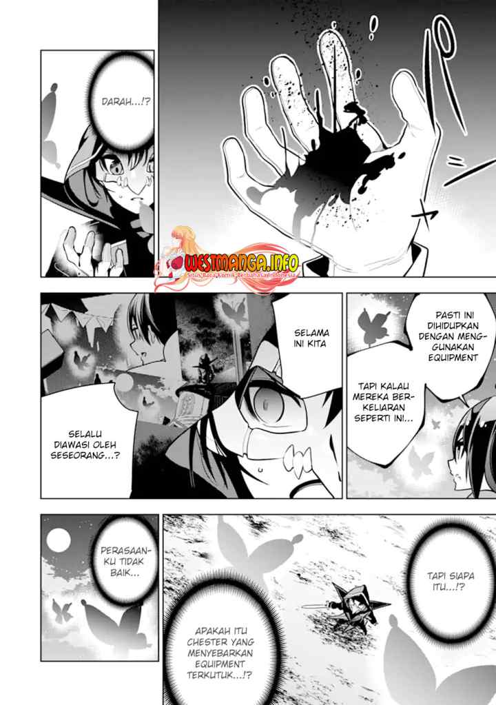 Sobiwaku Zero No Saikyou Kenshi Demo, Noroi No Soubi (kawai) Nara 9999-ko Tsuke-hodai chapter 24.2 halaman 11