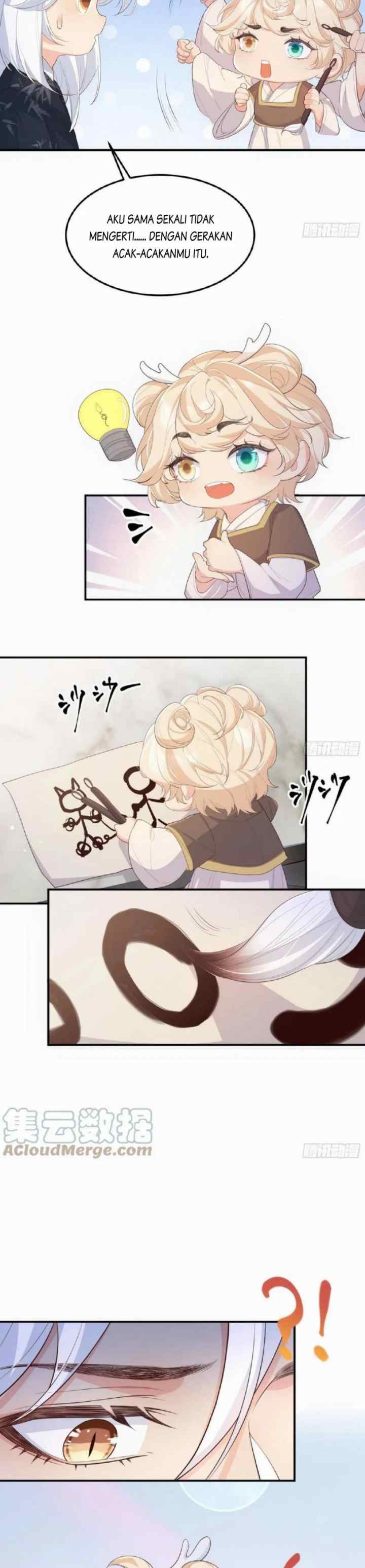 Fox Spirit Child Is Also Quite Obedient Today? chapter 69 halaman 5