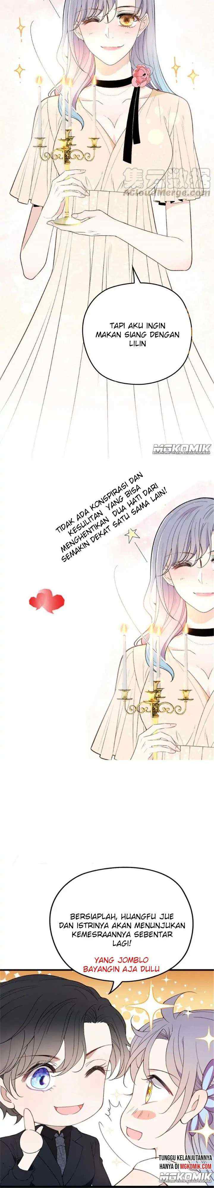 The Duke's Hidden Baby: BOGO! chapter 114 halaman 15