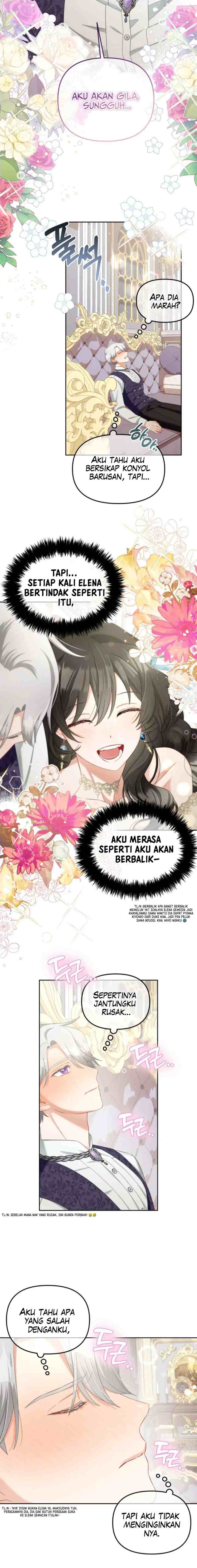 I Will Be Next to the Main Character chapter 28 halaman 5