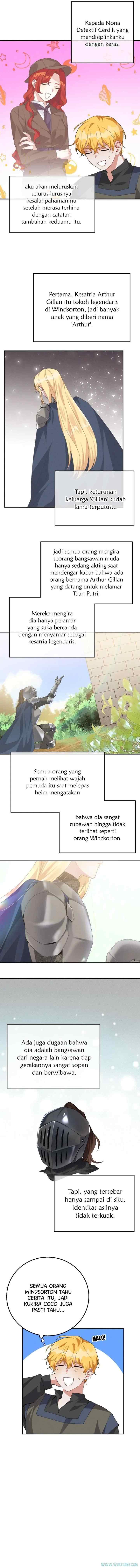 RSVP, Prince ! chapter 61 halaman 4