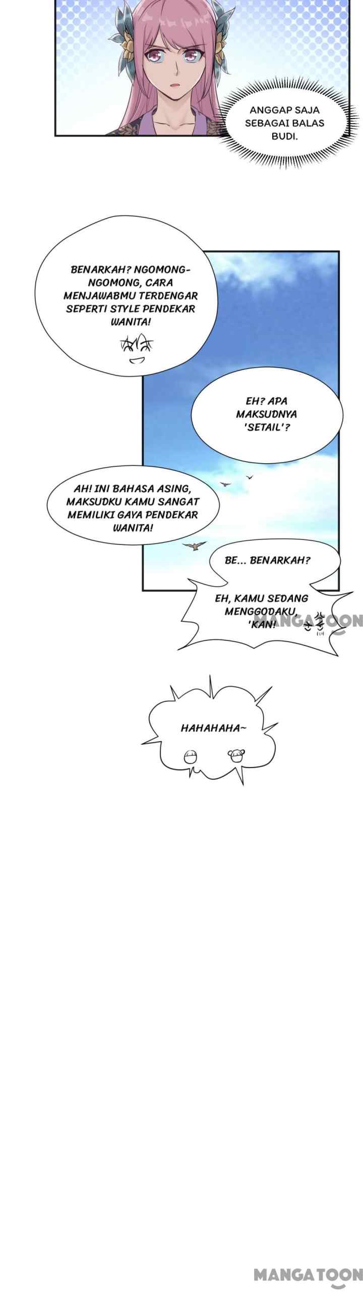 Supreme Taoist chapter 13 halaman 17