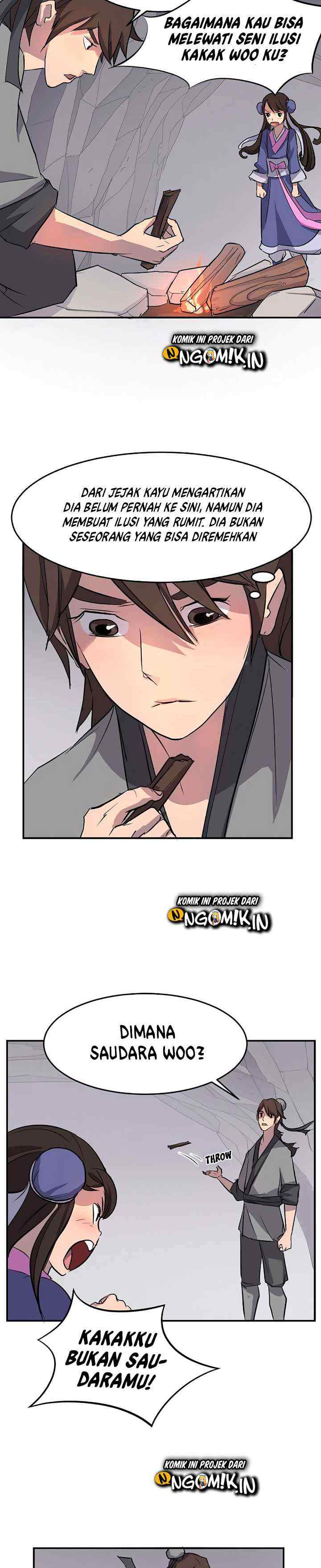 The Invincible Immortal chapter 11 halaman 4