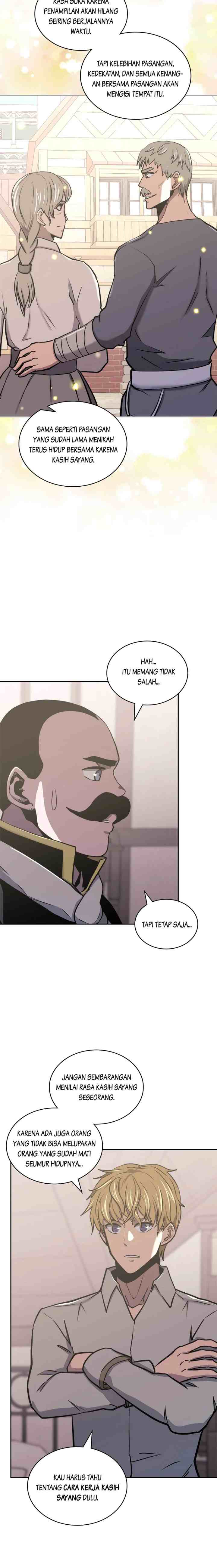 Two-Dimensional Mercenary chapter 204 halaman 18